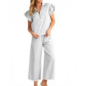 NEW SHEWIN lyra 2 piece set in light blue